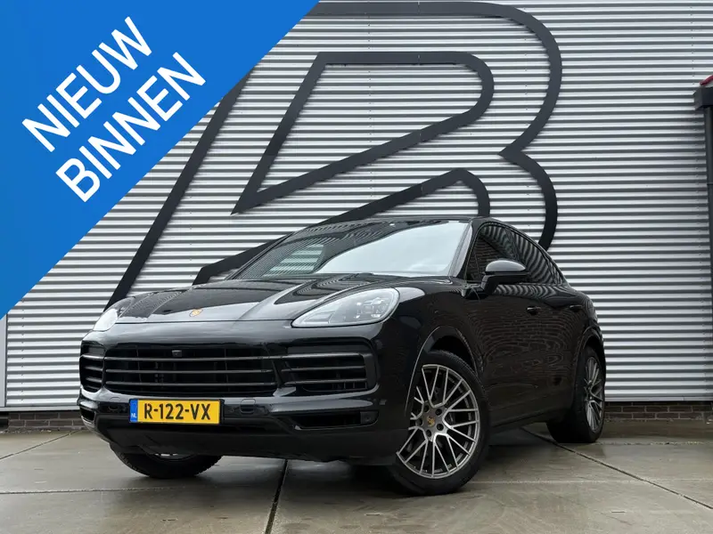 Porsche Cayenne Coupé 3.0 E-Hybrid 2022 leasen bij DreamLease: foto 1