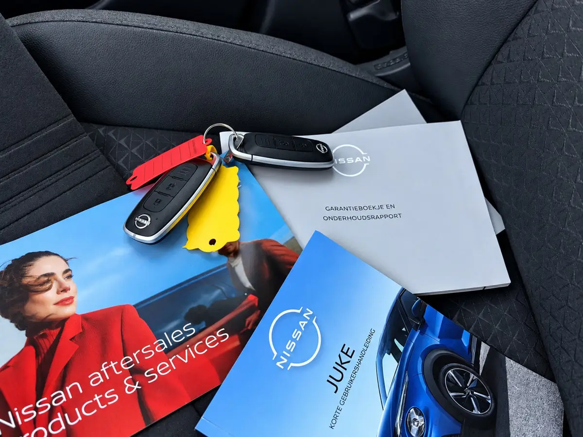 Nissan Juke 1.6 Hybrid N-Connecta, Automaat, apple carplay: foto 19