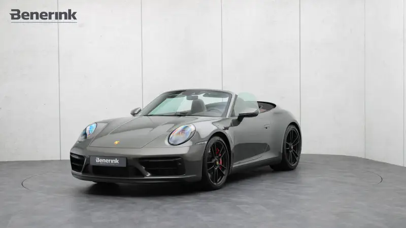 Porsche 911 Cabrio 3.0 Carrera GTS 2022 leasen bij DreamLease: foto 1
