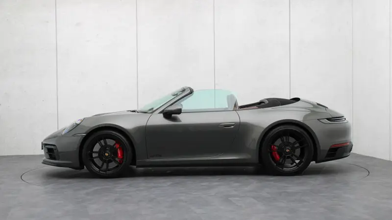 Porsche 911 Cabrio 3.0 Carrera GTS 2022 leasen bij DreamLease: foto 2