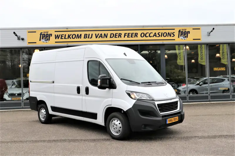 Peugeot Boxer 335 2.2 BlueHDi 140 L2H2 Pro EX.BTW 2021 leasen bij DreamLease: foto 1