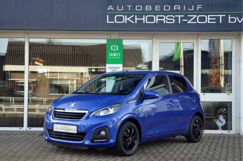Peugeot 108 1.0 e-VTi Active 2020 leasen bij DreamLease: foto 1