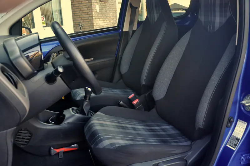 Peugeot 108 1.0 e-VTi Active 2020 leasen bij DreamLease: foto 2