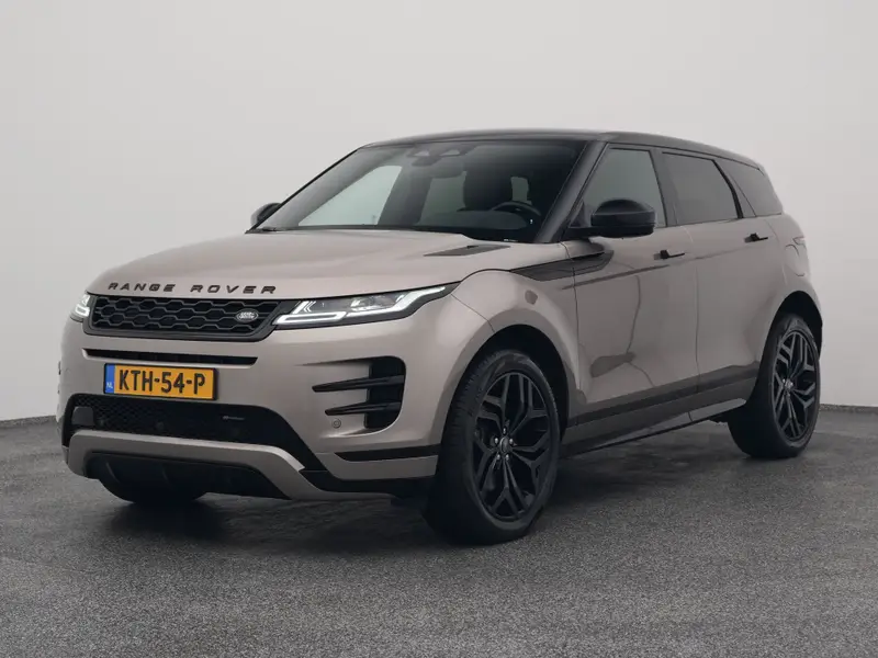 Land Rover Range Rover Evoque 2022 leasen bij DreamLease: foto 1