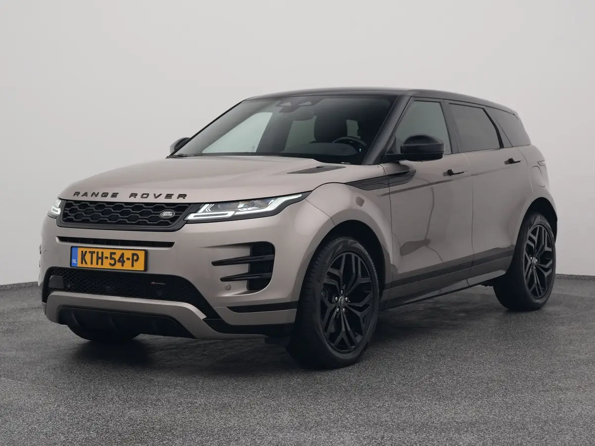 Land Rover Range Rover Evoque: foto 1