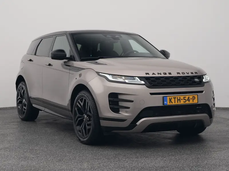 Land Rover Range Rover Evoque 2022 leasen bij DreamLease: foto 2