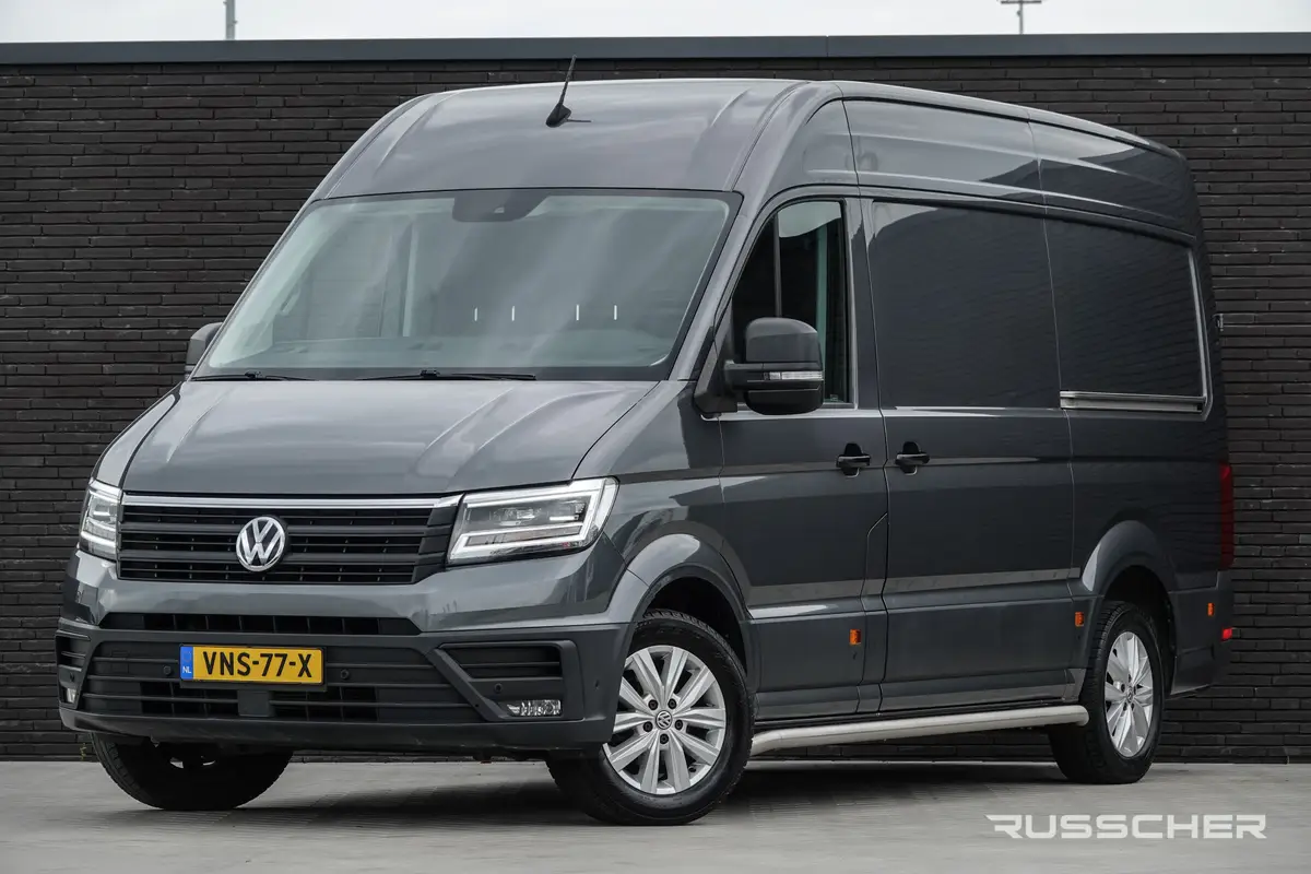Volkswagen Crafter L3H3 | 2.0Tdi 177Pk Aut. | Stoel-Bank | 2xSchuifdeur | Achteruitrijcamera | Sidebars | Trekhaak | 17'': foto 1