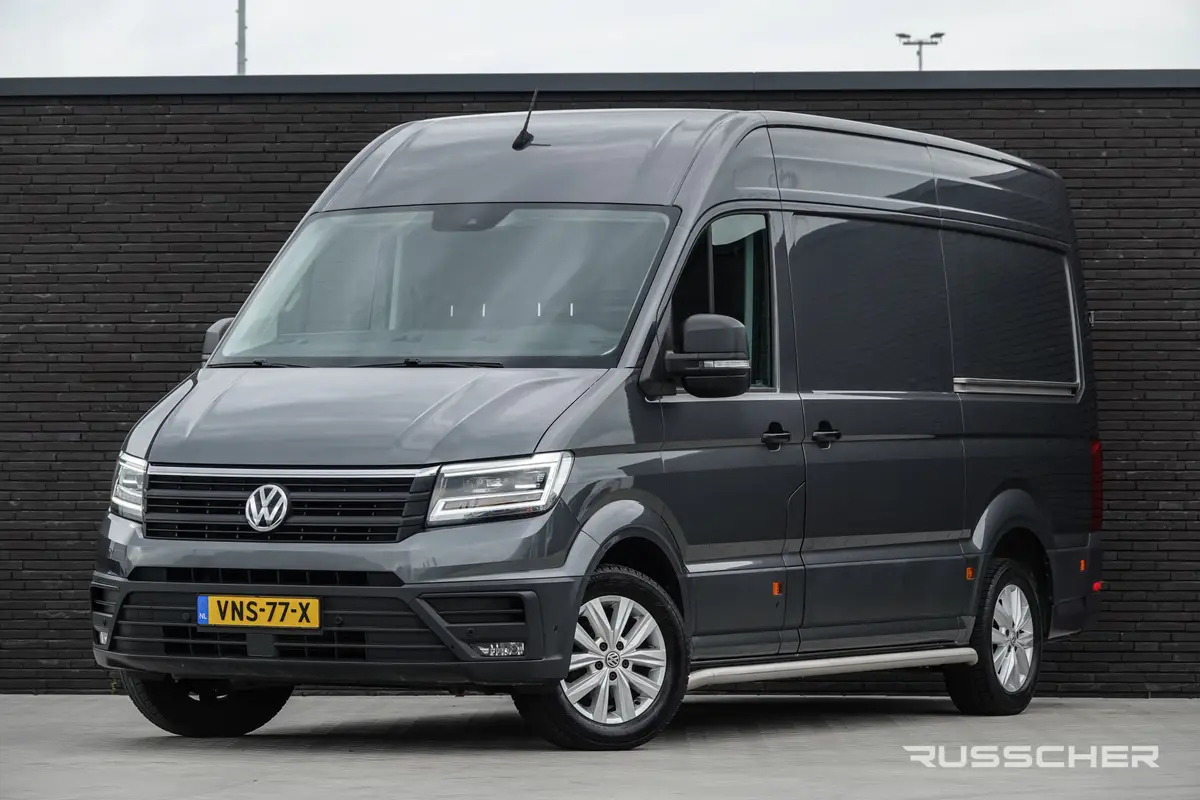 Volkswagen Crafter L3H3 | 2.0Tdi 177Pk Aut. | Stoel-Bank | 2xSchuifdeur | Achteruitrijcamera | Sidebars | Trekhaak | 17'': foto 35