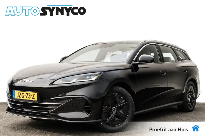 BYD SEAL 6 Touring 1.5 DM-i 183 Pk PHEV Boost | € 5.190,- korting | 1.350 WLTP | 2025 leasen bij DreamLease: foto 1