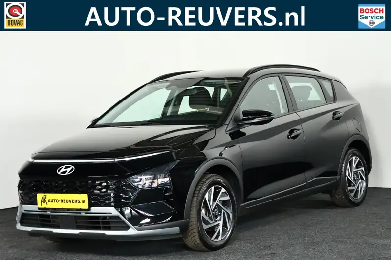 Hyundai Bayon 1.0 T-GDI Comfort 2025 leasen bij DreamLease: foto 1