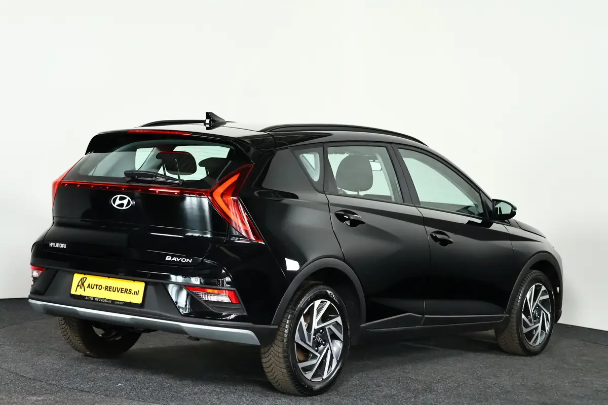 Hyundai Bayon 1.0 T-GDI Comfort: foto 2