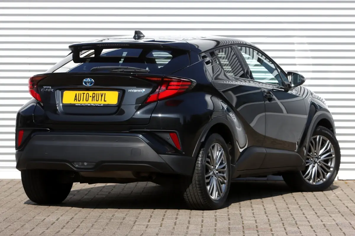 Toyota C-HR 1.8 Hybrid Style Carplay / Safety Pakket: foto 2