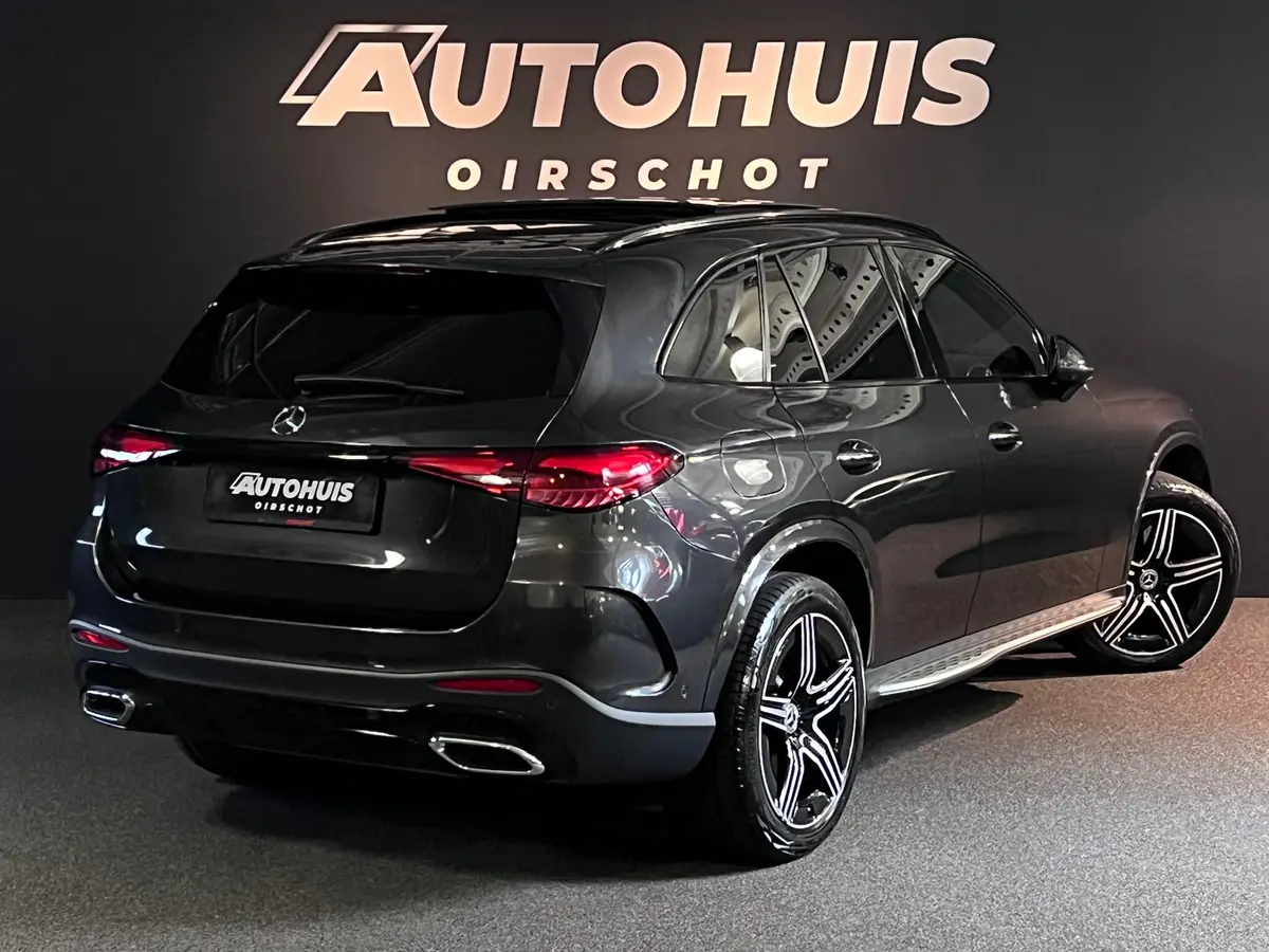 Mercedes-Benz GLC 300e 4MATIC AMG Line Pano/ Memoryseats/ 360Camera/ Digital licht/ Burnmester 3D/ Stuurverwarming/ 20": foto 2