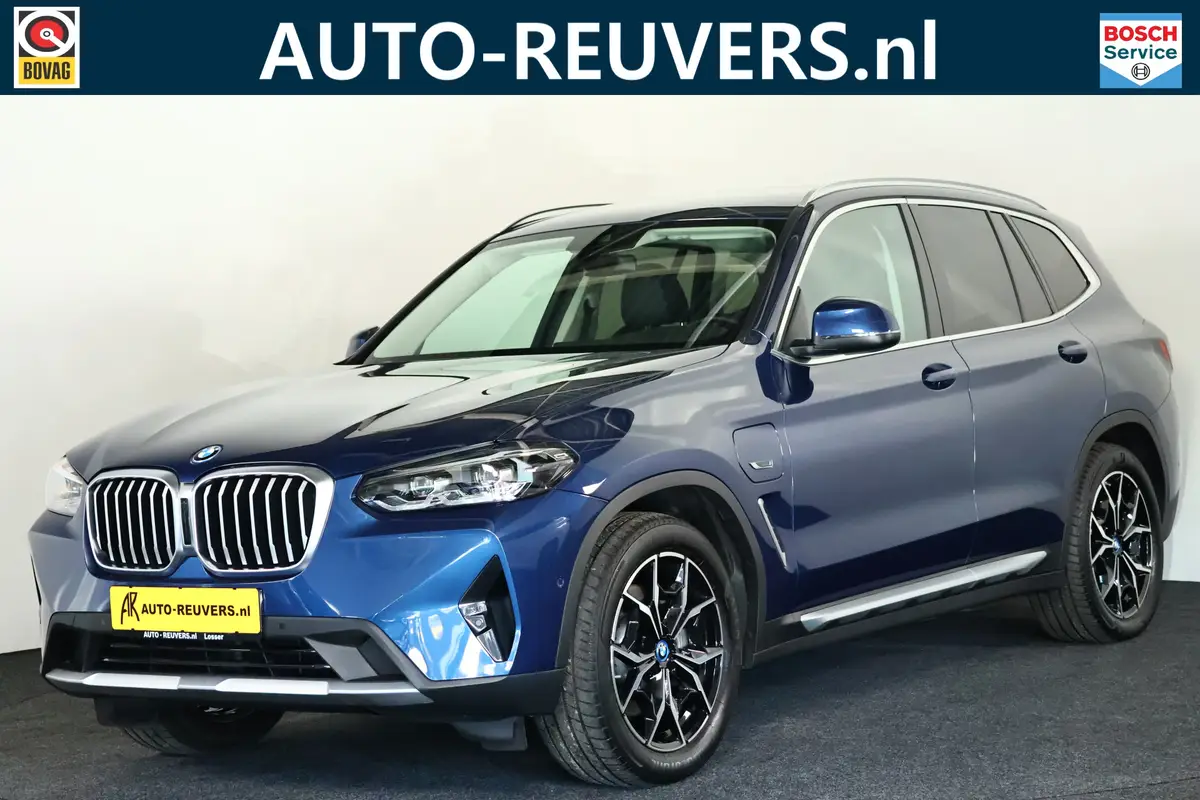 BMW X3 xDrive30e Executive: foto 1