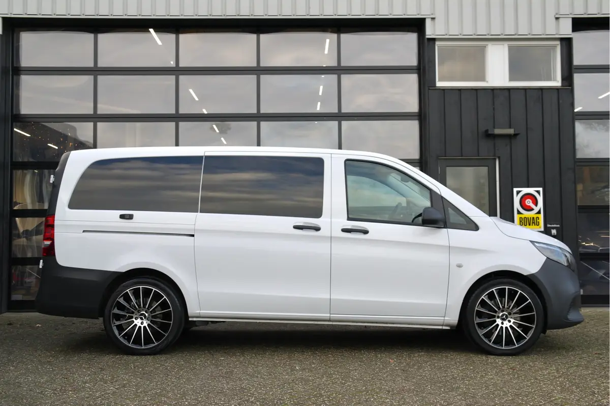 Mercedes-Benz Vito 116 CDI L2 Automaat: foto 2
