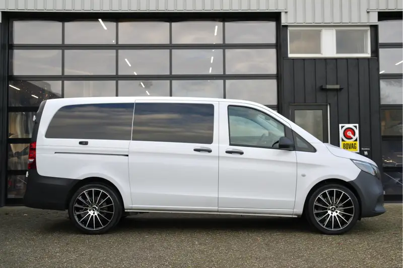 Mercedes-Benz Vito 116 CDI L2 Automaat 2024 leasen bij DreamLease: foto 2