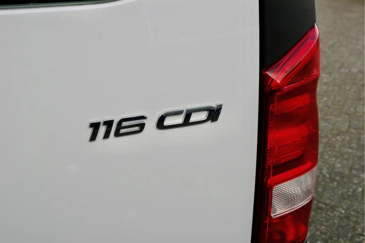 Mercedes-Benz Vito 116 CDI L2 Automaat: foto 39