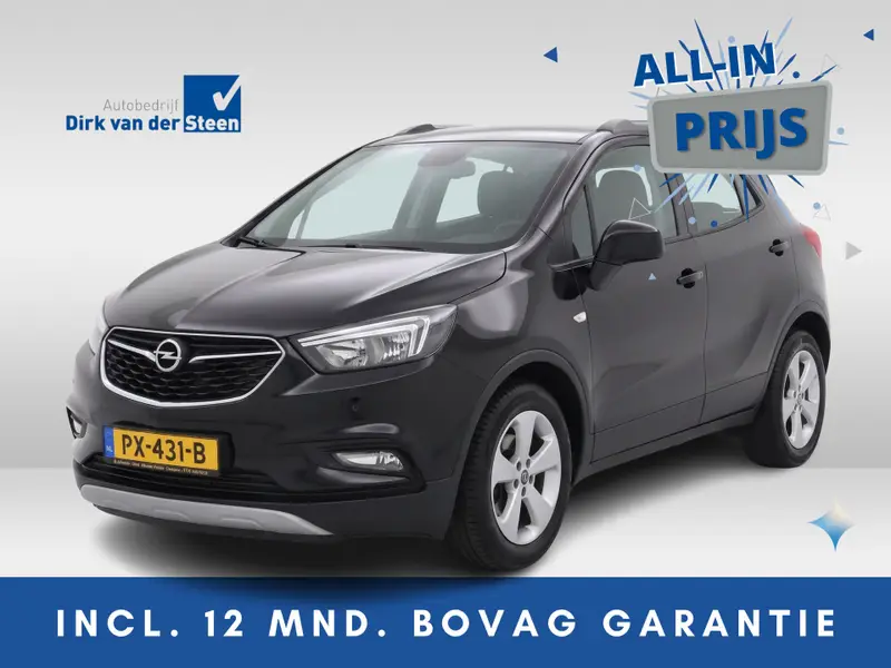 Opel Mokka X 1.4 Turbo Online Edition 2017 leasen bij DreamLease: foto 1