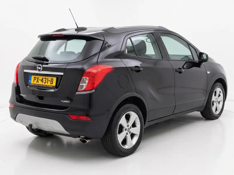 Opel Mokka X 1.4 Turbo Online Edition 2017 leasen bij DreamLease: foto 2