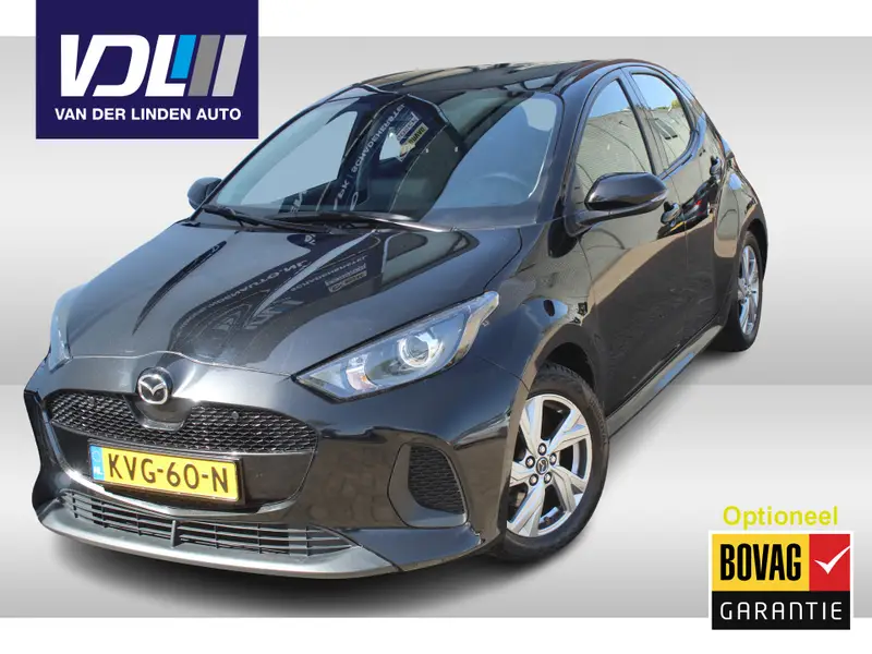 Mazda 2 Hybrid 1.5 Exclusive-line 2024 leasen bij DreamLease: foto 1