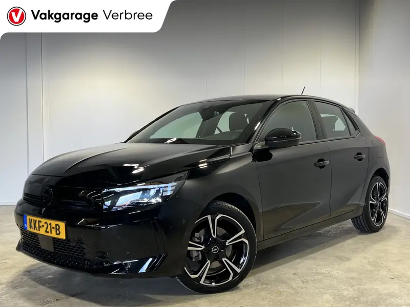 Opel Corsa 1.2 Turbo Hybrid GS 2025 leasen bij DreamLease: foto 1