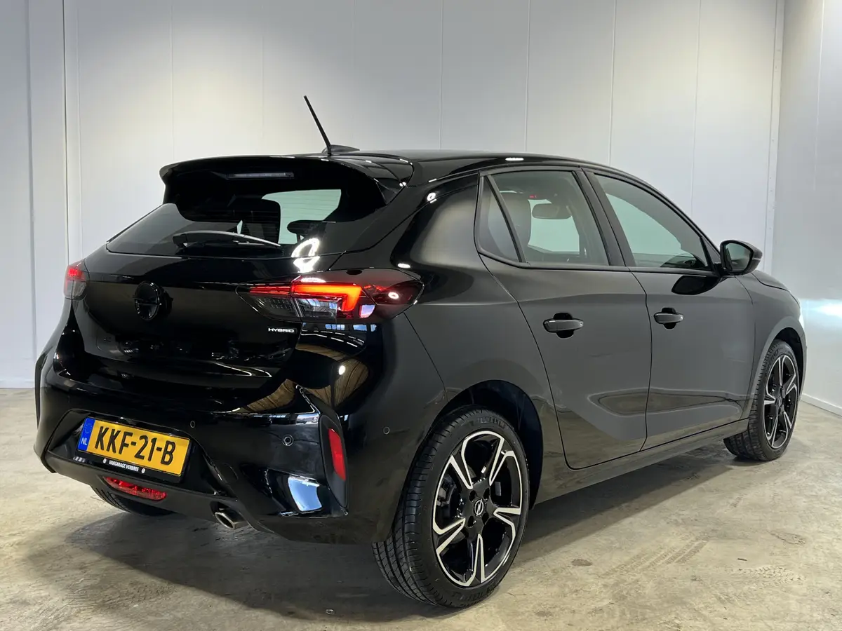 Opel Corsa 1.2 Turbo Hybrid GS: foto 2