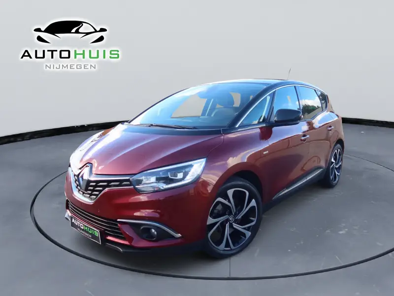 Renault Scénic 1.3 TCe Bose Automaat Lm velgen Navigatiesysteem 2019 leasen bij DreamLease: foto 1