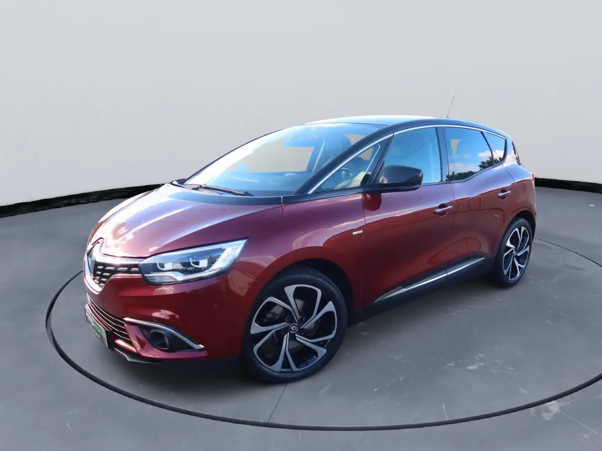 Renault Scénic 1.3 TCe Bose Automaat Lm velgen Navigatiesysteem: foto 2