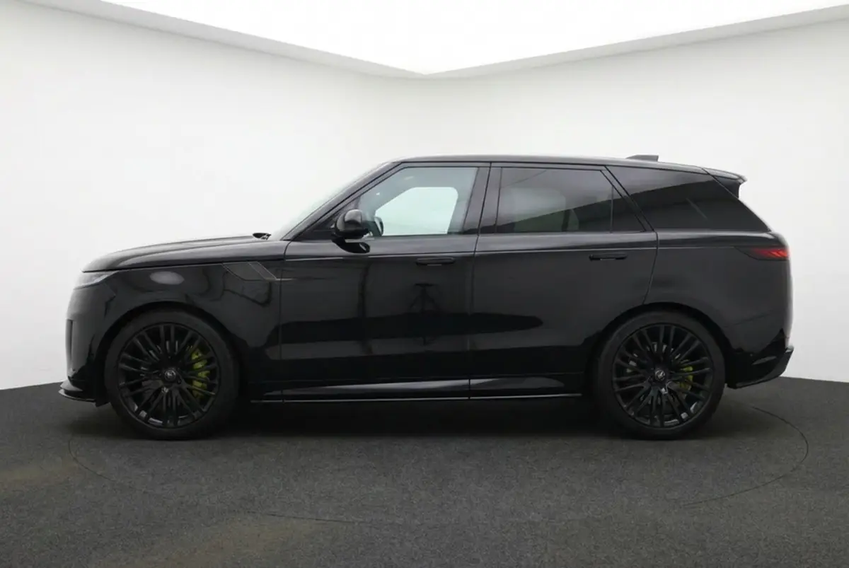 Land Rover Range Rover Sport P635 SV Edition One Obsidian Black | Panorama | Massage | Carbon: foto 2