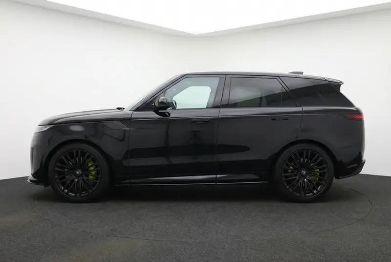 Land Rover Range Rover Sport P635 SV Edition One Obsidian Black | Panorama | Massage | Carbon 2024 leasen bij DreamLease: foto 2