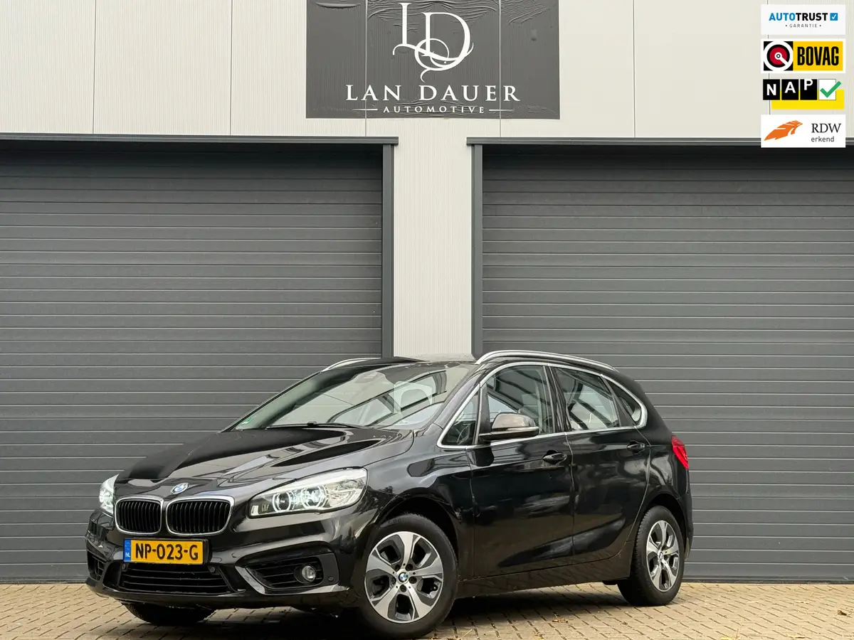 BMW 2 Serie Active Tourer 218i High Executive / AUTOMAAT NAP: foto 1