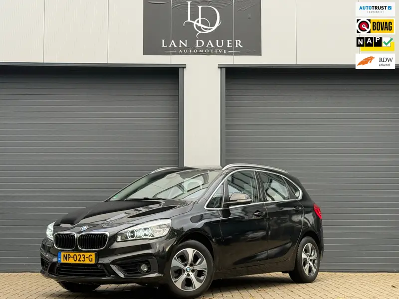 BMW 2 Serie Active Tourer 218i High Executive / AUTOMAAT NAP 2017 leasen bij DreamLease: foto 1