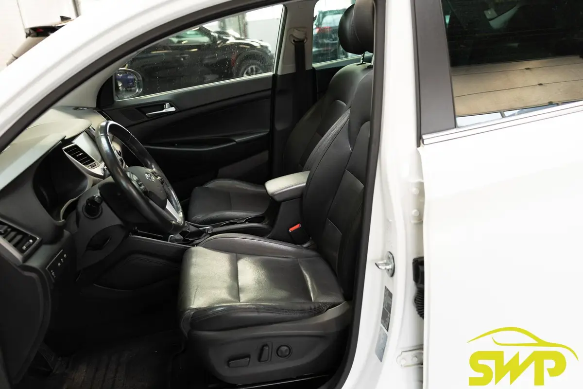 Hyundai Tucson 1.6 T-GDi Premium: foto 2