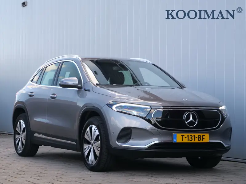 Mercedes-Benz EQA 250 Business Line 67 kWh 190 Pk Automaat 2023 leasen bij DreamLease: foto 1