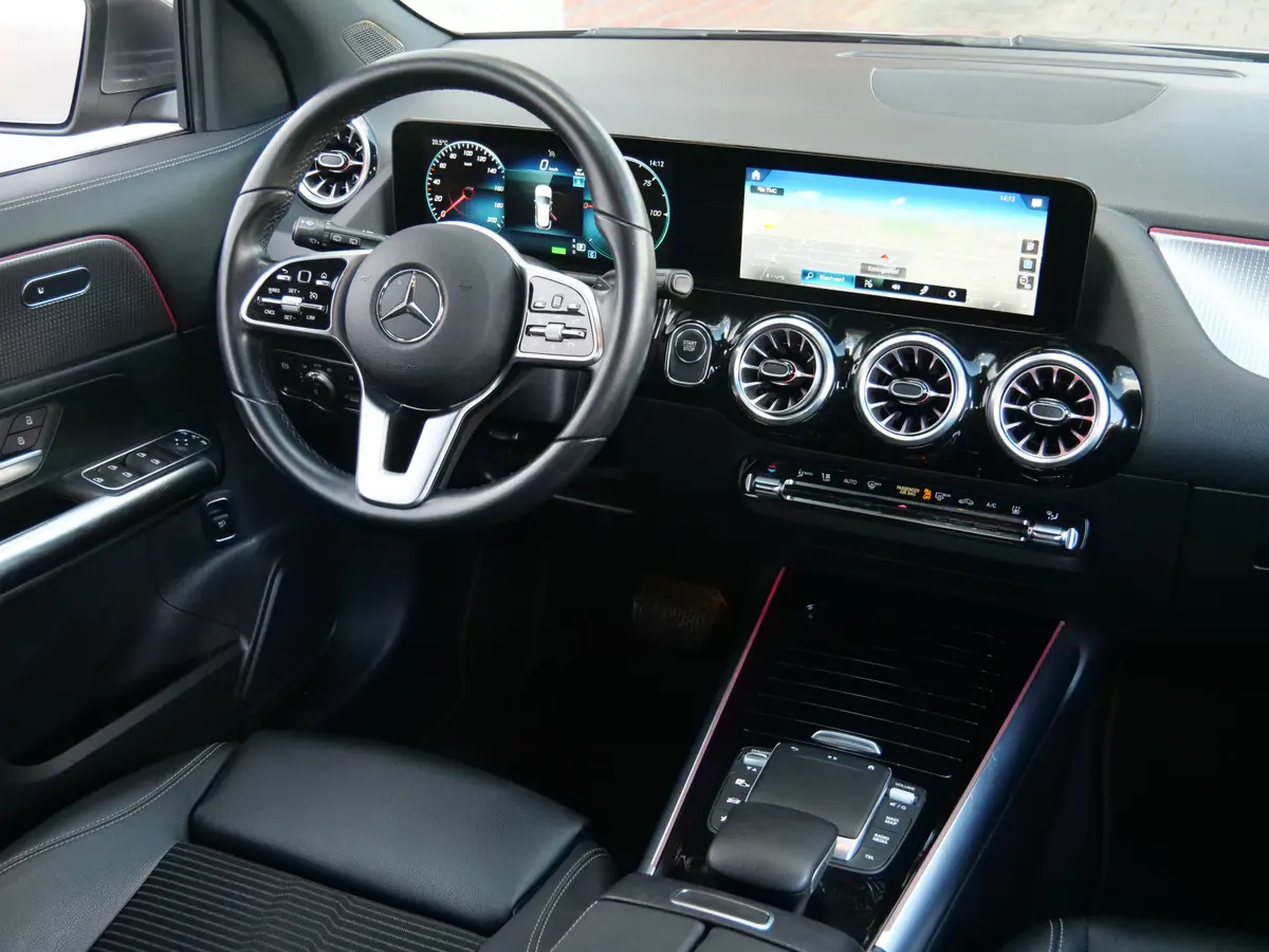 Mercedes-Benz EQA 250 Business Line 67 kWh 190 Pk Automaat: foto 2