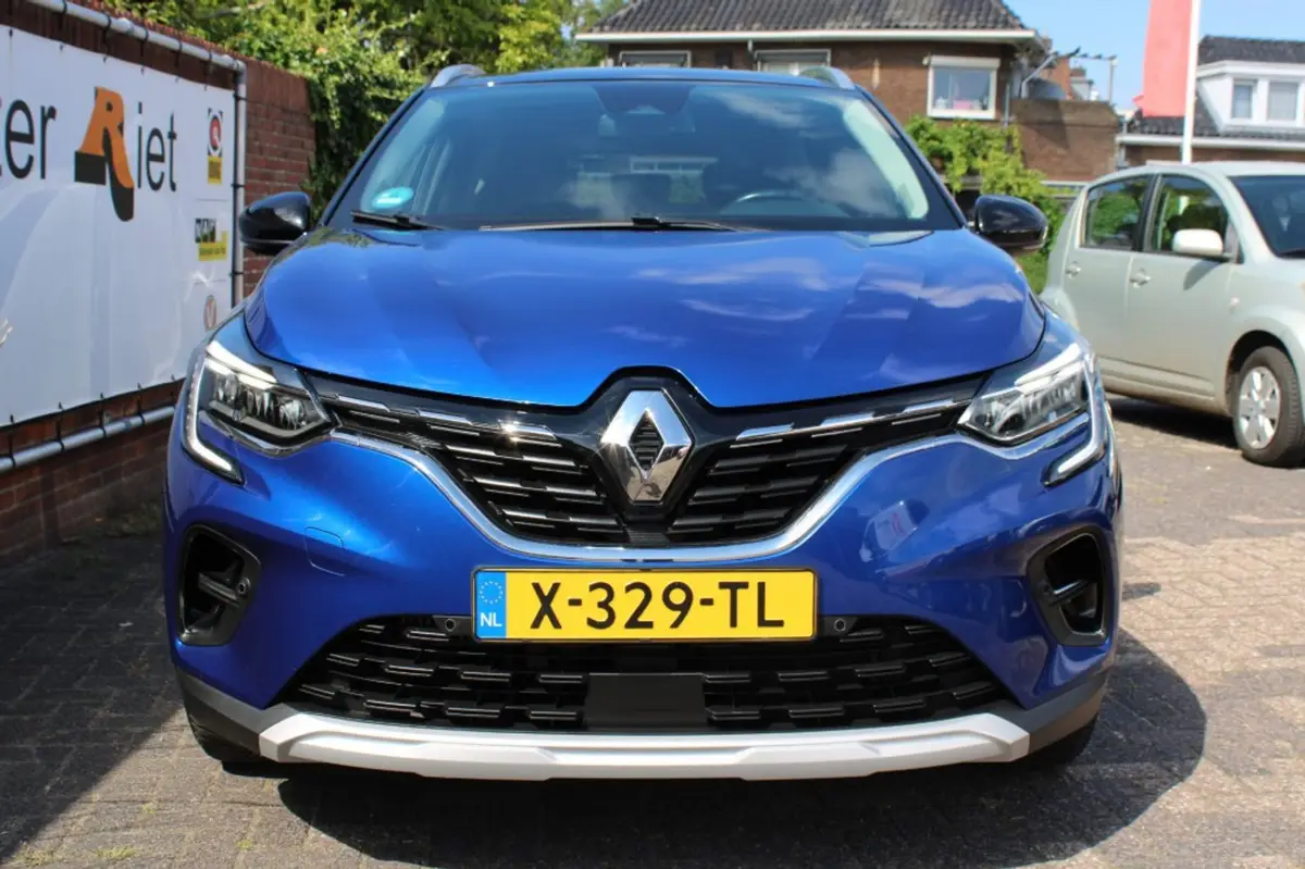 Renault Captur TCe 155 pk Intens EDC Automaat met o.a. stoelverw./stuurverw./etc.: foto 2