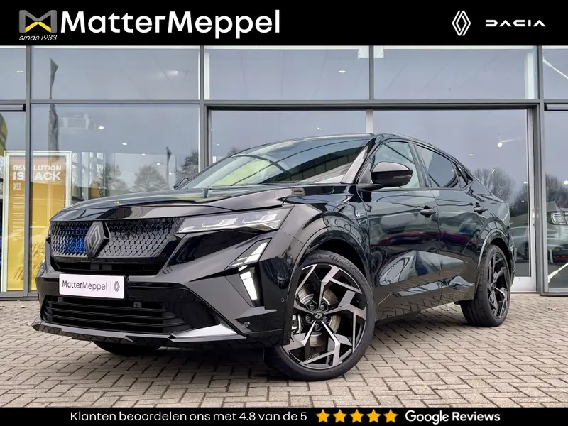 Renault Rafale E-Tech 4x4 Plug-In Hybrid 300 Atelier Alpine 2026 leasen bij DreamLease: foto 1