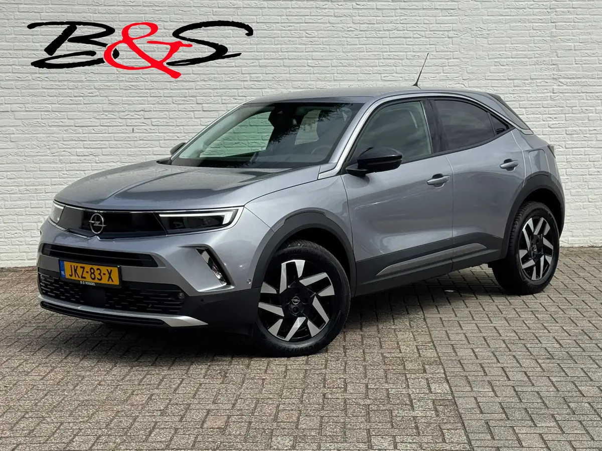 Opel Mokka 1.2 Turbo Elegance Cruise control Climate control Stoel- stuurverwarming Apple / Android Parkeersensoren plus camera: foto 1