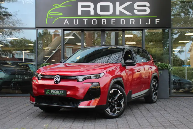 Citroën C5 Aircross Plus Comfort Range 74 kWh 2026 leasen bij DreamLease: foto 1