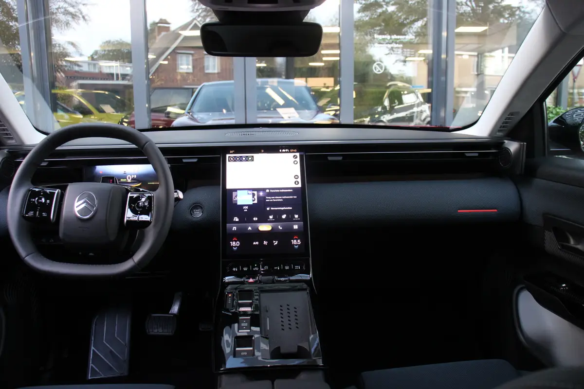 Citroën C5 Aircross Plus Comfort Range 74 kWh: foto 2
