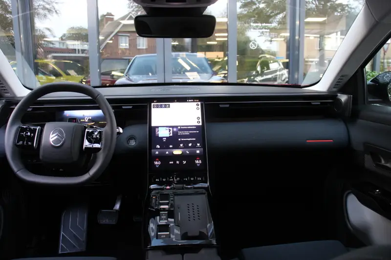 Citroën C5 Aircross Plus Comfort Range 74 kWh 2026 leasen bij DreamLease: foto 2