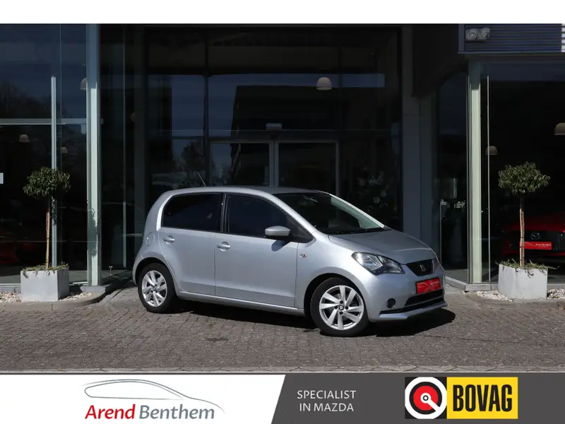SEAT Mii 1.0 Sport Connect 2015 leasen bij DreamLease: foto 1