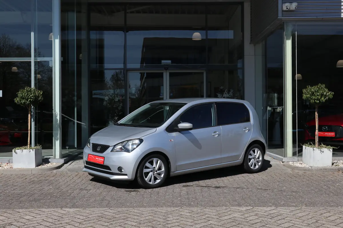 SEAT Mii 1.0 Sport Connect: foto 2