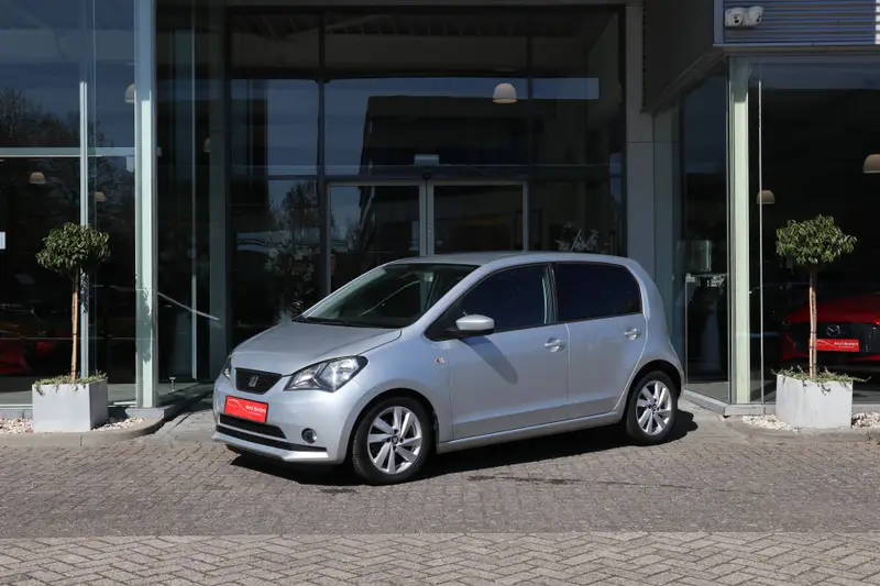 SEAT Mii 1.0 Sport Connect 2015 leasen bij DreamLease: foto 2