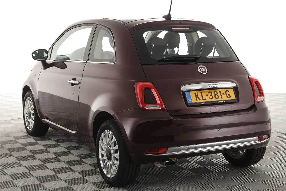Fiat 500 1.2 Lounge: foto 2