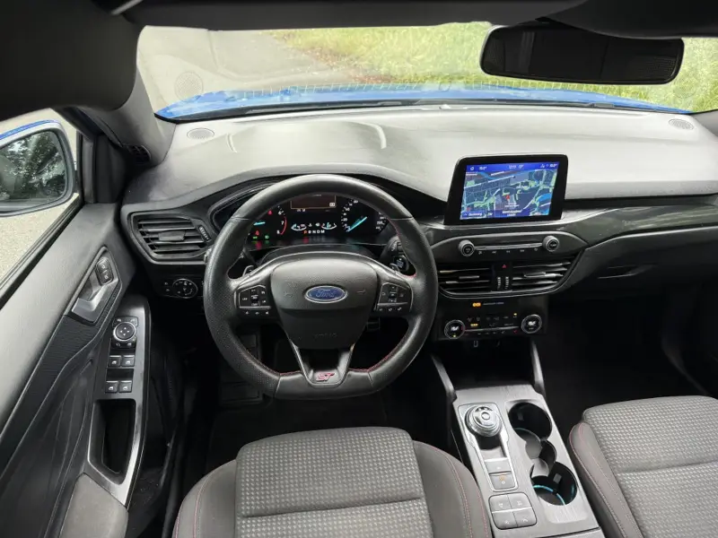 Ford Focus Wagon 1.5 EcoBoost ST Line Business | trekhaak | apk 13-01-2028 | 2020 leasen bij DreamLease: foto 2