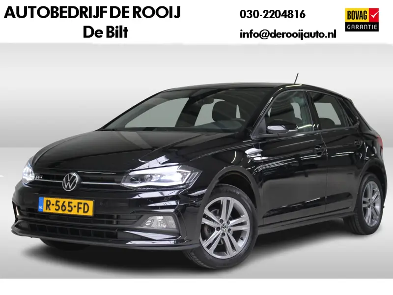 Volkswagen Polo 1.0 TSI DSG R-Line 2021 leasen bij DreamLease: foto 1