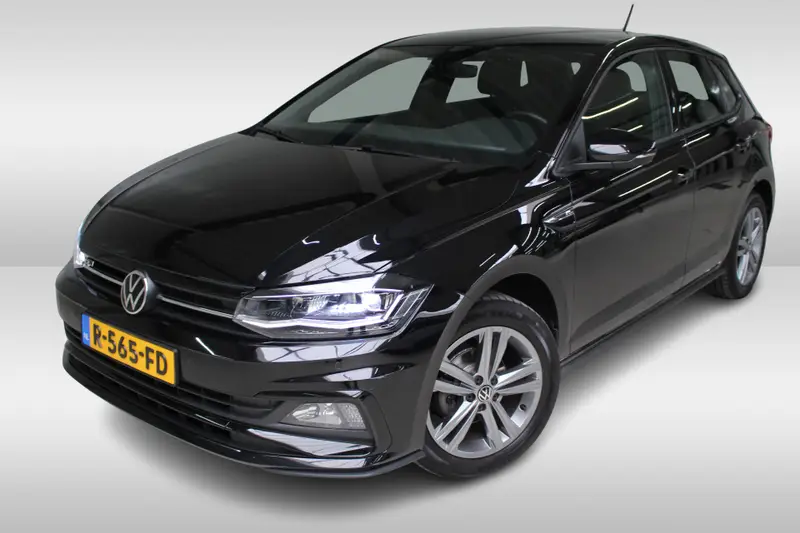 Volkswagen Polo 1.0 TSI DSG R-Line 2021 leasen bij DreamLease: foto 2