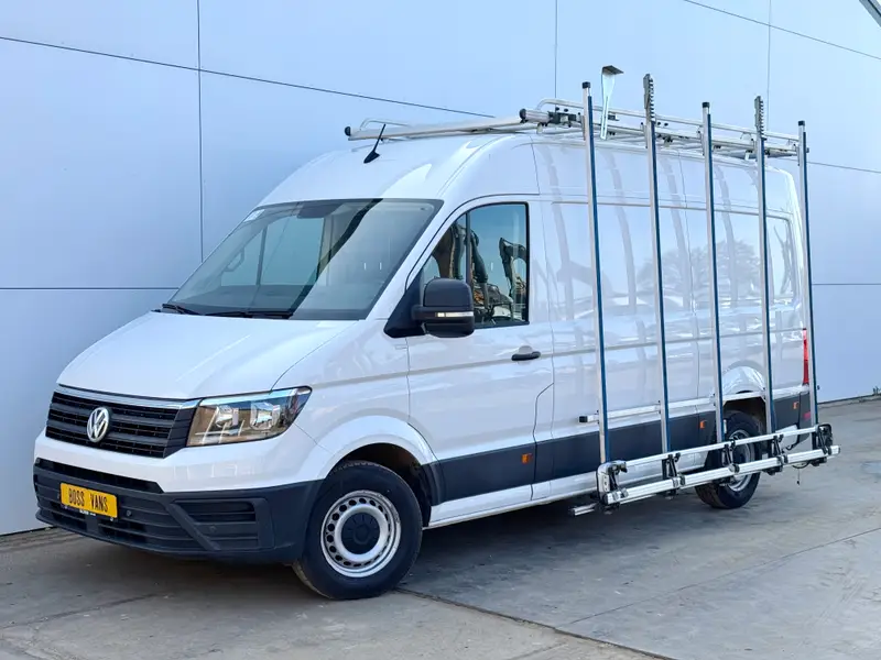 Volkswagen Crafter Crafter 2.0 TDI 140 PK 2019 leasen bij DreamLease: foto 1