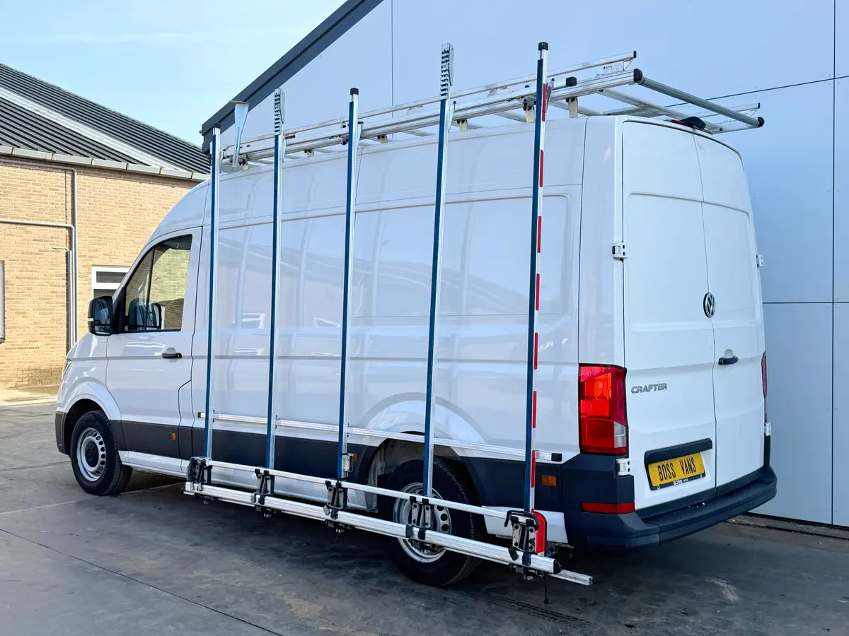 Volkswagen Crafter Crafter 2.0 TDI 140 PK: foto 2